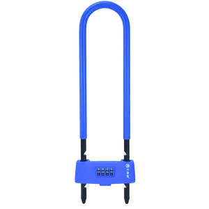 4 cifre combinazione di blocco di sicurezza universale password a forma di U vetro serratura porta a forma di U estesa serratura antifurto vetro ufficio Doo