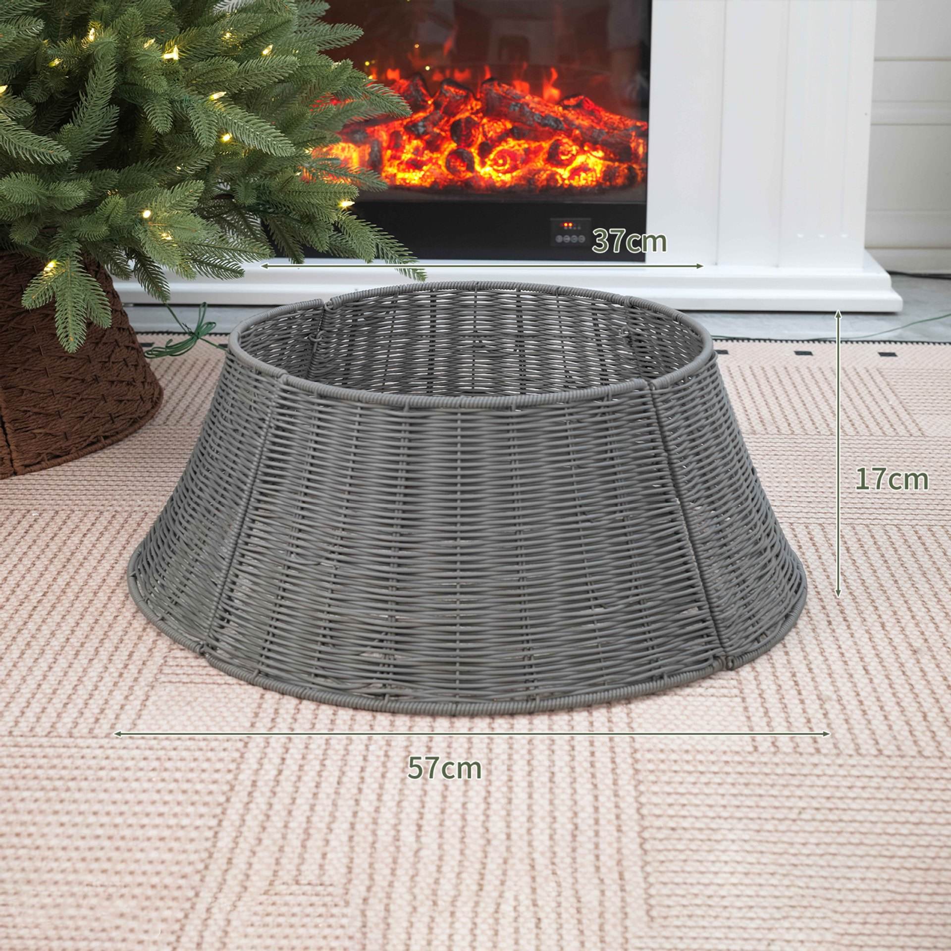 สีเทาขนาดเล็ก 1.2 ม.-1.8 ม. อเนกประสงค์