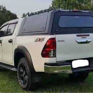 Автомобильный Пикап 4 х4 стальной грузовик с жестким верхом <span class=keywords><strong>toyota</strong></span> coropy accessories universalodge ram hardtop для <span class=keywords><strong>Toyota</strong></span>-Hilux-TRD - Product Image 5