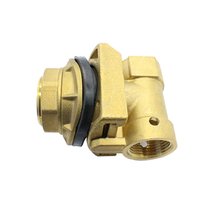 Màu Xanh Lá Cây Van Tùy Chỉnh DZR Hoặc Chì Miễn Phí Brass <span class=keywords><strong>Pitless</strong></span> <span class=keywords><strong>Adapter</strong></span> Với 1Inch Drop Ống Và Xả Cho Sâu Tốt bơm - Product Image 4