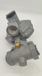 <span class=keywords><strong>Fisher</strong></span> HSR van điều chỉnh áp suất khí tự nhiên ban đầu bộ phận nồi hơi hiệu quả mới để giảm áp suất - Product Image 2