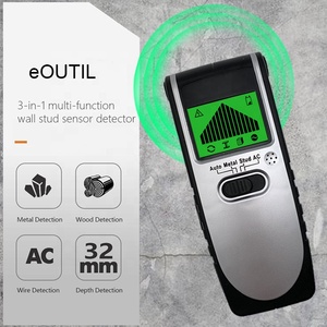متعددة الوظائف الخشب والمعادن و التيار المتناوب لايف سلك مسمار حافة مكتشف الكاشف - Product Image 3