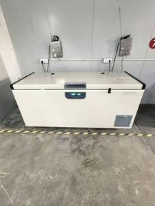 Congelador Comercial de Una Sola Temperatura Ajustable de 668L, Ultra Baja Temperatura (-30°C a -65°C), con Compresor y Puerta de Acero Inoxidable 304 - Product Image 5
