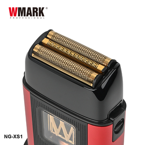 <span class=keywords><strong>Afeitadora</strong></span> Eléctrica Profesional WMARK NG-XS1 con Motor Vector de 10000 RPM y Carcasa de Metal, <span class=keywords><strong>Afeitadora</strong></span> de Láminas con Recortadora Desplegable para Barberos y Hombres - Product Image 5