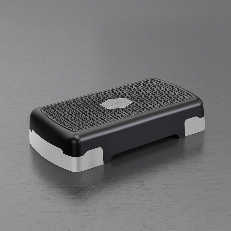 Grey and black
