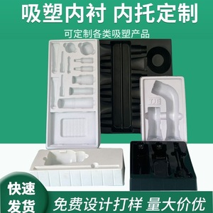 Customized <b>Plastic</b> Blister Tray For Cosmetic Packaging Inner Insert <b>Mould</b> Shantou Chenghai Industrial Use - Product Image 4