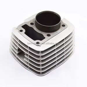 Pièces détachées ACE <span class=keywords><strong>125</strong></span>, pièces de moto <span class=keywords><strong>CB</strong></span> <span class=keywords><strong>125</strong></span> 125CC, cylindre, chaîne de distribution, levier d'embrayage, kits de pistons - Product Image 5