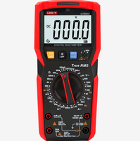 UNI-T UT890D+ Multimeter Digital True RMS 6000 Counts Auto Ranging Smart Anti-Burn Multimeter Elektrik