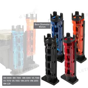 Câu cá Rod Thùng chủ Rod đứng bè thiết bị dọc chèn thiết bị cho được trang bị với hộp câu cá cực phụ kiện - Product Image 2