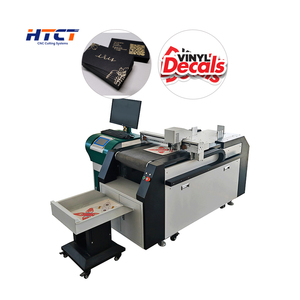 Cnc Router Cutter Kinh Doanh In Ấn Xe Decal Vinyl Decal Thăm Thẻ In Ấn Và Máy Cắt - Product Image 1