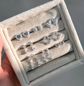 Jaki Charms Pendientes Inspirados Aretes De Disenador Con Envios Gratis <b>d</b> Por Mayoreo Aretes De Inspiracion Joyeria - Product Image 1