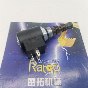 ชุดโซลินอยด์วาล์ว OEM รุ่น 05817801 6306012 สำหรับอะไหล่รถบดถนน Bomag - Product Image 3