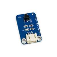 Módulo Receptor de Control Remoto Infrarrojo Zetok (IRC01) para Kit de Inicio - Componentes Electrónicos
