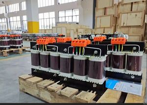 Fábrica direta 3 fase 220v para 380v transformador de passo-up 5kva, 10kva, 15kva, 20kva, 30kva 50kva, 80kva, 100kva 150kva - Product Image 4