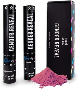 <strong>Gender</strong> Reveal Powder <strong>Cannons</strong> - Product Image 1