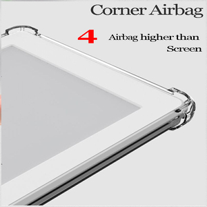 Étui anti-chute pour <span class=keywords><strong>Amazon</strong></span> Kindle Paperwhite 4 2018, housse transparente en TPU avec airbag aux 4 coins, protection contre les chocs pour Paperwhite 10e génération PQ94WIF - Product Image 5