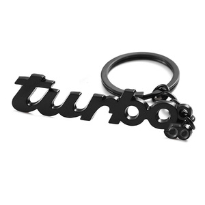 Làm cho logo củ<span class=keywords><strong>a</strong></span> riêng bạn vòng chì<span class=keywords><strong>a</strong></span> khó<span class=keywords><strong>a</strong></span> nhuộm đen mạ rỗng men Kẽm hợp kim thư Keychain ban đầu với chữ cái kim loại Keyring - Product Image 3