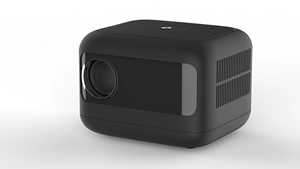 Proyector LCD Portátil H86, Mini, 1080p, 1300 Lúmenes, Estéreo, Eléctrico, H86, Bajo Precio, para Cine en Casa - Product Image 4