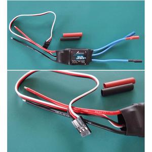 Hobbywing Leafun 30a Brushless Speed <b>Controller</b> 2-4s Lipo For <b>Rc</b> Airplanes - Product Image 3