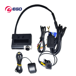 OEM/ODM Wifi cámaras traseras coche 3G 4G Lte monitoreo remoto Dash Cam 4K Wifi GPS visión nocturna coche DVR Cámara - Product Image 4