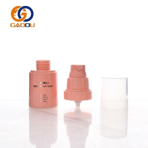 Emballage cosmétique personnalisé, logo personnalisé, crème hydratante pour la peau rose de luxe, 30 ml, 50 ml, 100 ml, flacon pompe sans air avec boîte en papier - Product Image 6