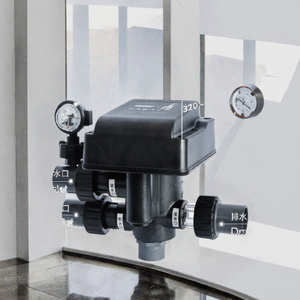 Válvula de Filtro de Agua Automática GREENERIA F138C 10,000L/Hora 1-3kW para Piscina 220V 1 Año de Garantía - Product Image 2