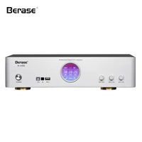 Amplificateur H-450 3 en 1 Classe A/B 2 canaux Amplificateur de puissance stéréo numérique Audio 450W Amplificateurs de puissance élevée