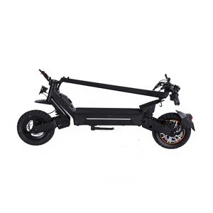 สกู๊ตเตอร์ X03 48V 15Ah แบตเตอรี่ลิเธียม สองล้อ พับได้ กันน้ำ 1000W มอเตอร์คู่ TEVERUN FIGHTER รับน้ำหนักได้ 150 กก. - Product Image 2