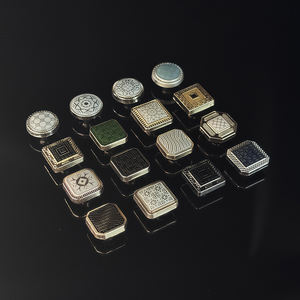 Nuovo Stile di Alta Qualità, Bottone a Pressione Classico 17mm, Accessori con Logo Personalizzato, Bottone in Metallo per Jeans - Product Image 3