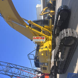 Control de inteligencia Japón gran estado usado Komatsu PC350 excavadora para Venta barata PC360 PC450 - Product Image 4