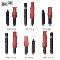 Tube générateur de vide coaxial Piab série Xi Pi Si MINI MIDI Accessoires Matériel PA 0118759