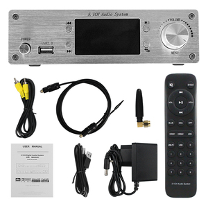 Decoder <span class=keywords><strong>Audio</strong></span> 4K <span class=keywords><strong>Bluetooth</strong></span> 5.0 con Fibra Coassiale <span class=keywords><strong>5.1</strong></span> Canali per Splitter <span class=keywords><strong>Audio</strong></span> Compatibile HDMI DTS - Product Image 6