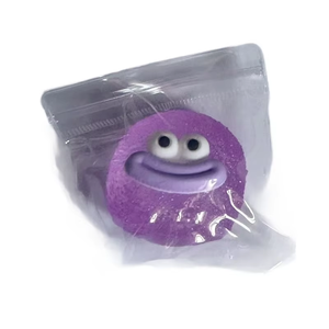 Divertido Juguete de Plástico Antiestrés de Ojos Grandes, con Música y Rebote Lento, Venta al por Mayor, Creativo, para Aliviar el Estrés, Unisex, a partir de 14 Años - Product Image 5