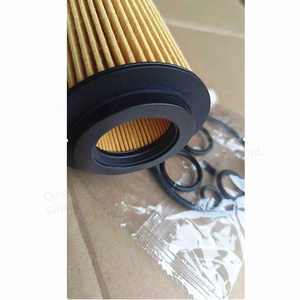 Filtres à huile moteur automobiles en papier de haute qualité en gros, pièces de rechange OEM neuves 1121800009 - Product Image 2