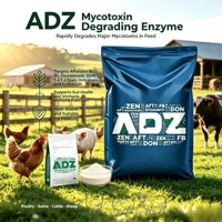 Protéger le foie, améliorer les performances d'élevage, additif alimentaire multifonctionnel, enzymes dégradatrices de mycotoxines, additifs alimentaires pour animaux