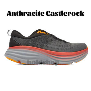 Zapatillas para Correr <span class=keywords><strong>Bondi</strong></span> <span class=keywords><strong>8</strong></span>, Ligeras, con Amortiguación, para Hombre y <span class=keywords><strong>Mujer</strong></span>, para Correr Largos Recorridos, Casuales - Product Image 3