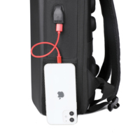 Vente en gros d'usine de sacs à dos pour ordinateur portable Oxford imperméables de grande capacité pour voyage de voyage et affaires