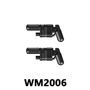 WM6095 The Bad Batch Star Clone Trooper Rex Cody Hunter Jesse Wrecker Bloques de Construcción Educativos Ladrillos de Acción Mini Juguetes para Niños - Product Image 4