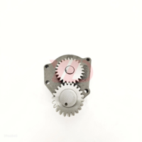 Pompe à huile de lubrification pour moteur de machines de construction en gros 3966840 3948072 pour moteur Cummins DCEC 6CT