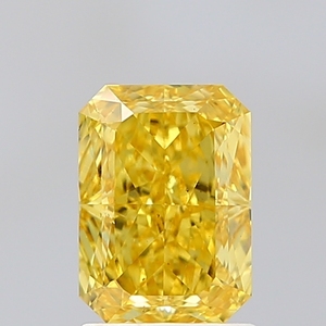 Diamante Suelto de Alta Calidad, Creado en Laboratorio, Corte Rectangular con Esquinas, Modificado, Brillante, VS2, para Aplicaciones de Joyería Fina - Product Image 1