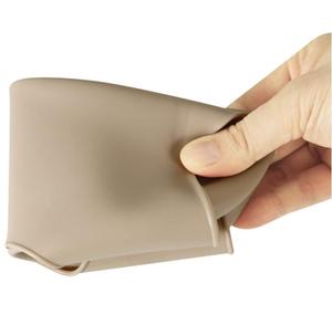 Bavoirs en Silicone Anti-salissure pour bébé, entraînement d'alimentation, bavoirs imperméables pour tout-petits - Product Image 4