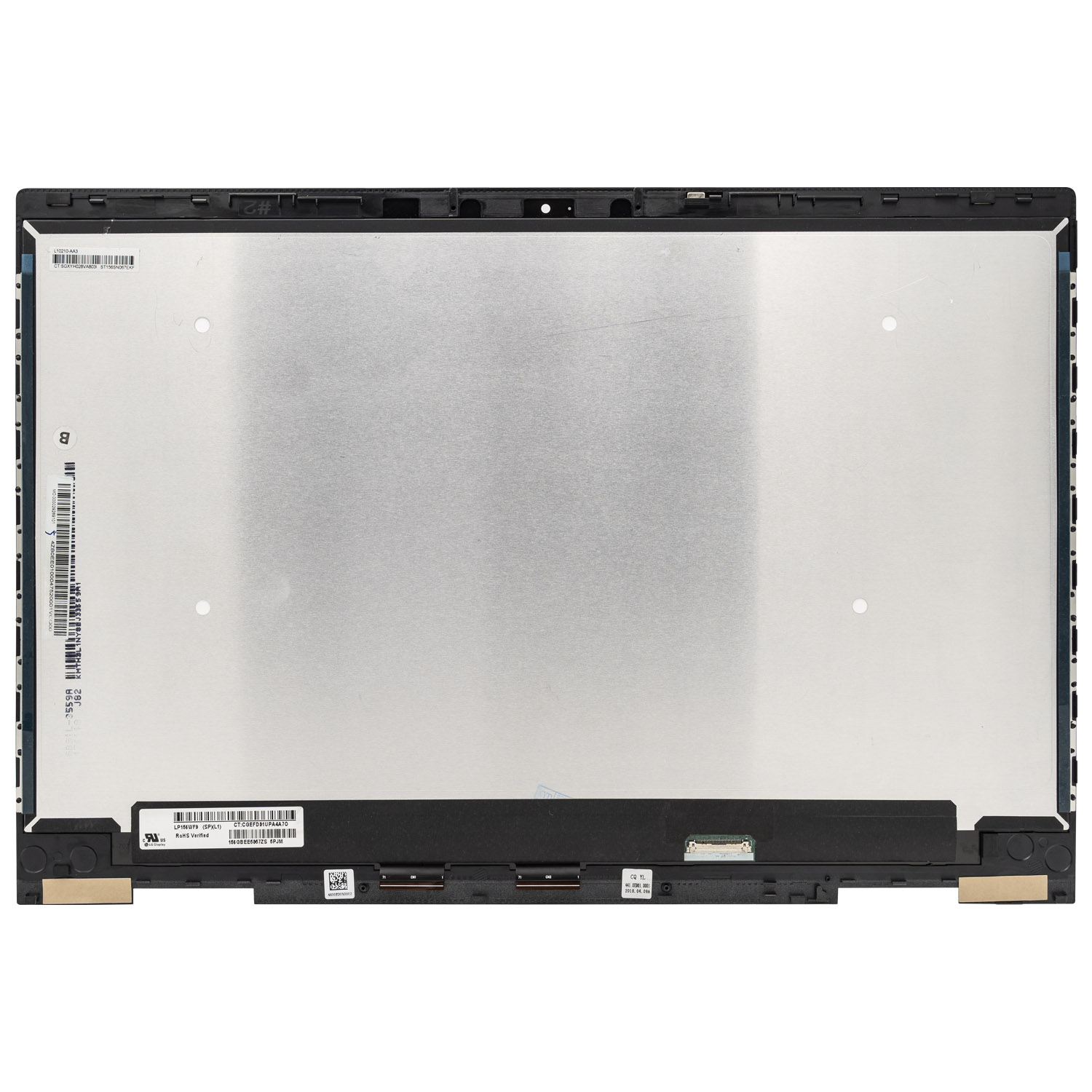 15.6 インチ HP ENVY X360 15-CN 15M-CN LCD タッチ スクリーン
