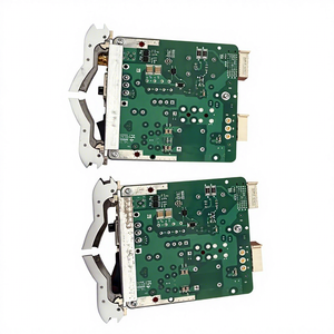 โมดูล PCB พอร์ตจ่ายไฟ SSR1PIUB พร้อมรีเลย์และตัวเชื่อมต่อสำหรับการจัดการพลังงาน - Product Image 2