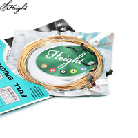 FactoryDirect Customizable Phosphorous Bronze Acoustic Guitar Strings Premium Musical Instruments Accessories GuitarAccessories