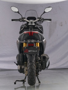 Scooter tout-terrain 250cc longue portée, moteur refroidi par eau personnalisé OEM, <span class=keywords><strong>homologué</strong></span> CEE, moto d'aventure - Product Image 3