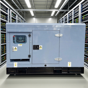 Generador Personalizado, Generador Portátil de 200KW, 230KW, 240KW, 250KW, Generador Silencioso - Product Image 1