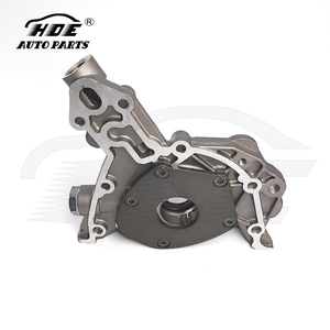 25182605 25182606 96350159 Bomba de Aceite de Motor HDE para Daewoo Chevrolet Tosca, Venta al Por Mayor - Product Image 3