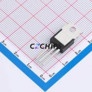 Transistor à effet de champ (MOSFET) FQP90N08-VB TO-220AB, original et neuf - Product Image 2