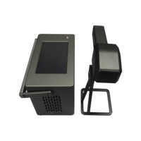 Nouvelle machine de marquage laser à fibre portable NASCENCE 20W 30W, refroidie par air, prise en charge IA, compatible DXF BMP USB, codeur industriel CE