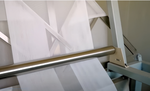 <span class=keywords><strong>Gasa</strong></span> médica estéril absorbente rugosa no adherente con borde pequeño, 26*18 mallas, para heridas, fabricada en China - Product Image 4